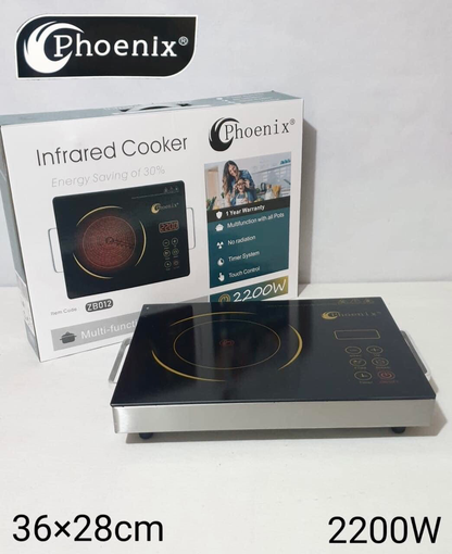 Phoenix Infrared Cooker