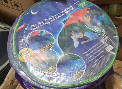 Dream Bed Tent (Magical Forest)