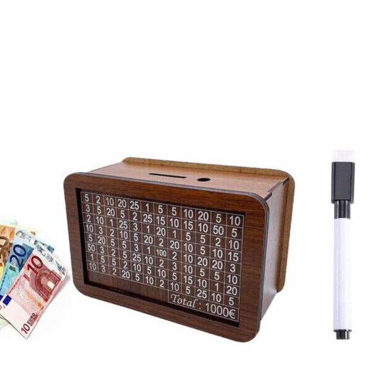 Target Money Box