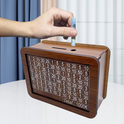 Target Money Box