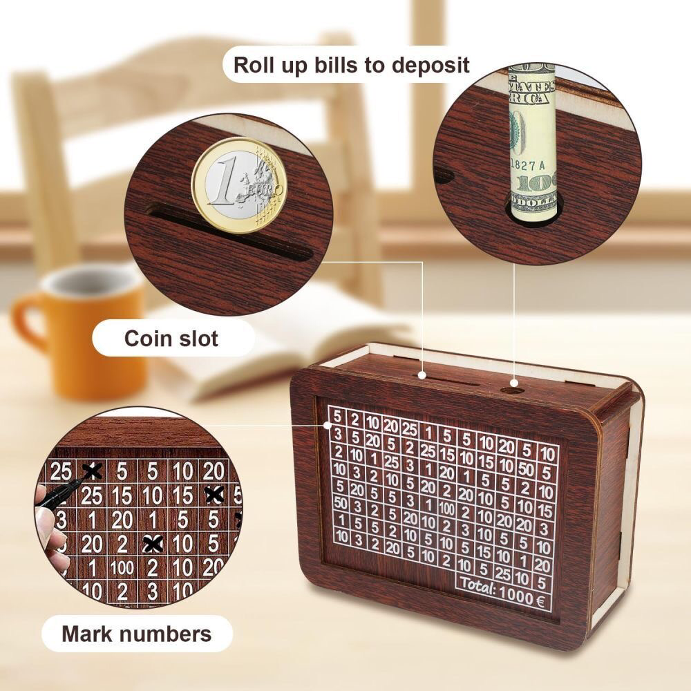 Target Money Box