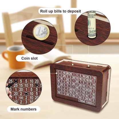 Target Money Box