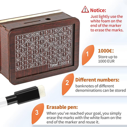 Target Money Box