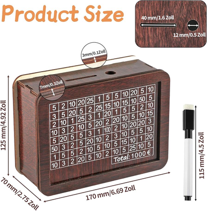 Target Money Box