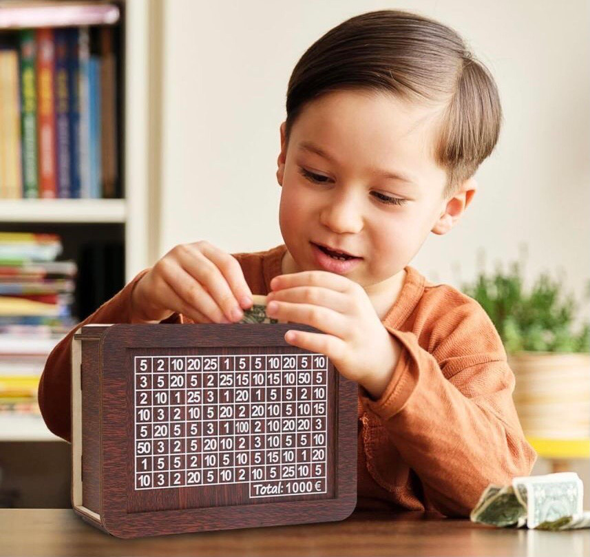 Target Money Box