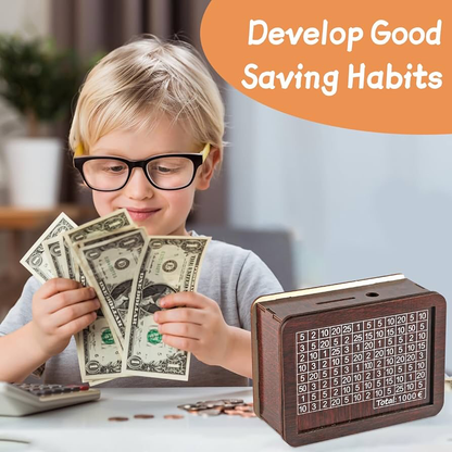 Target Money Box