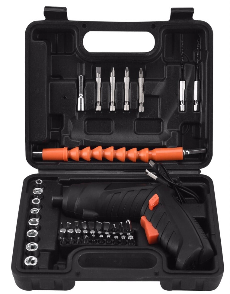 Cordless Screwdriver