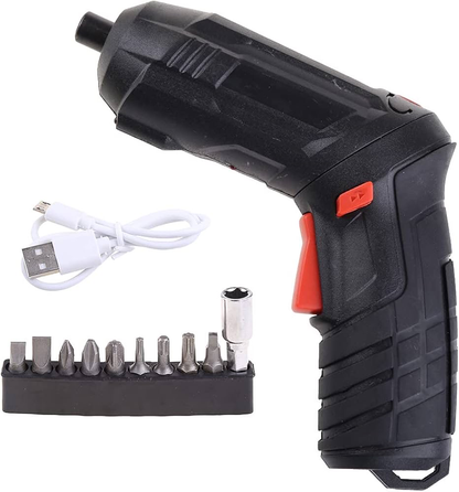 Cordless Screwdriver