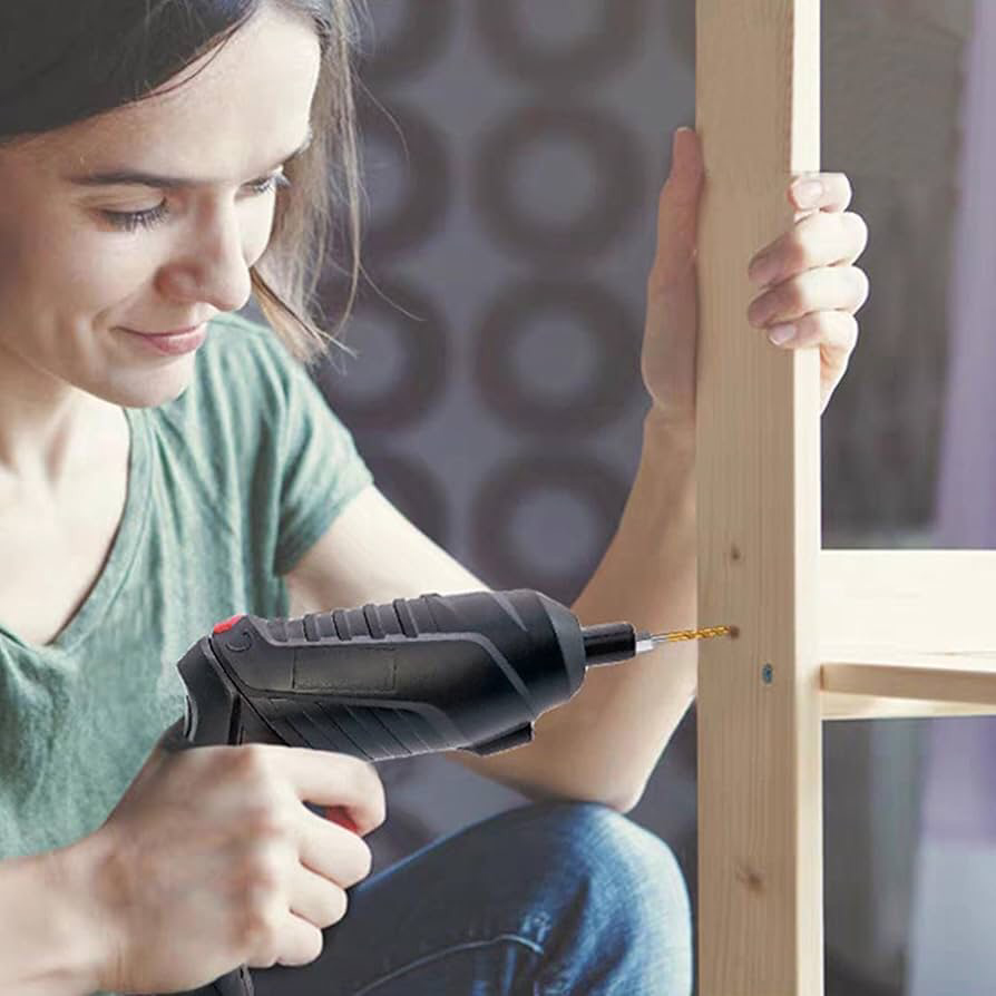 Cordless Screwdriver