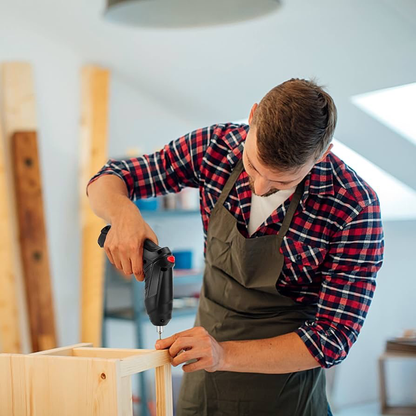 Cordless Screwdriver