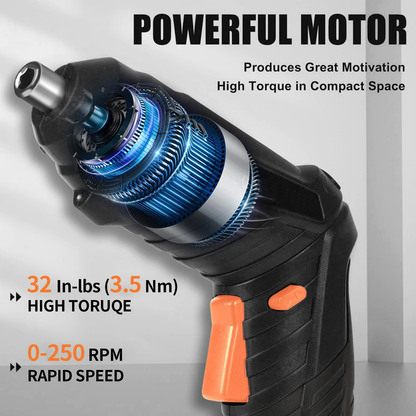 Cordless Screwdriver