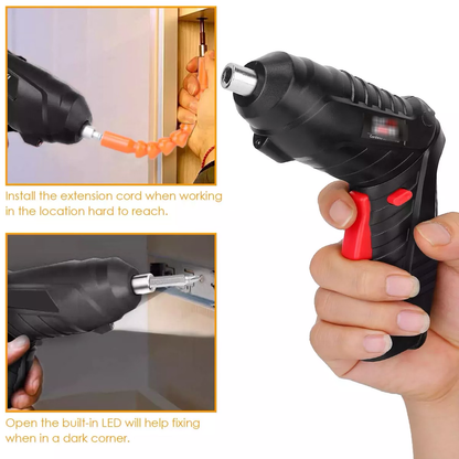 Cordless Screwdriver