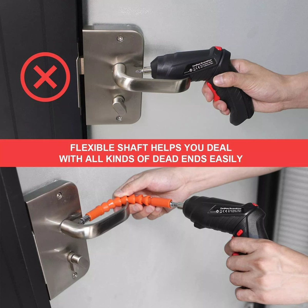 Cordless Screwdriver