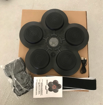 Music Boxing Machine