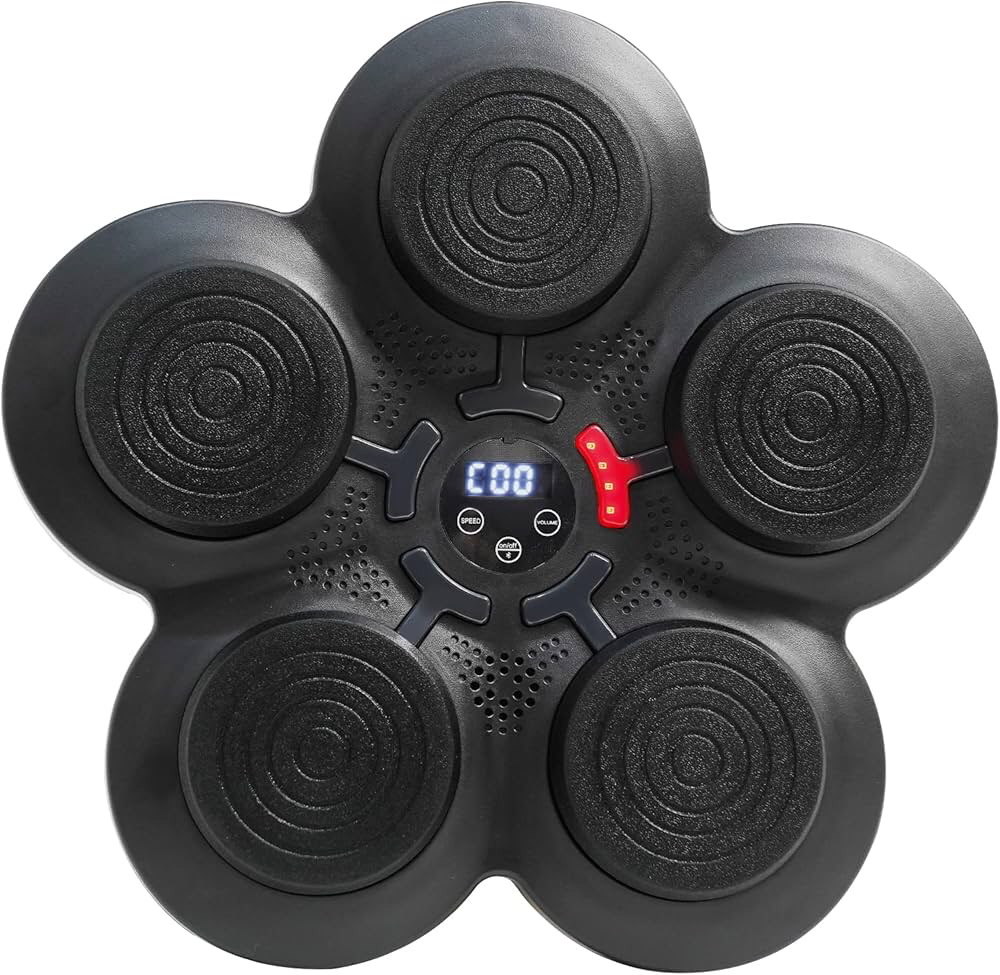 Music Boxing Machine
