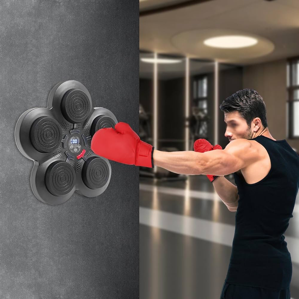 Music Boxing Machine