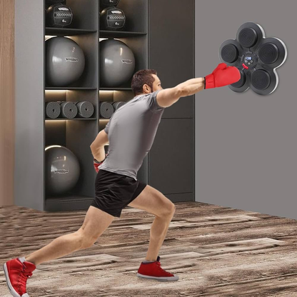Music Boxing Machine