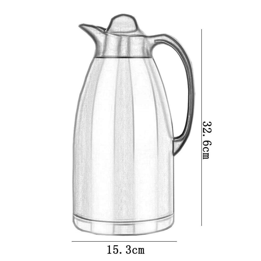 2L Vacuum Flask