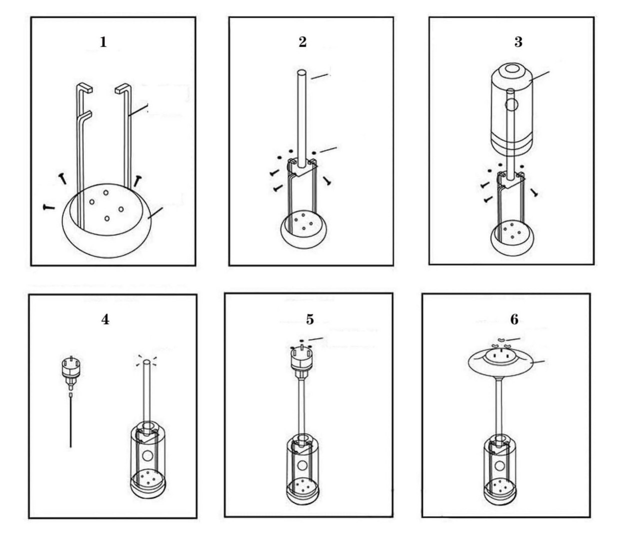 Patio Heater (LH-700)