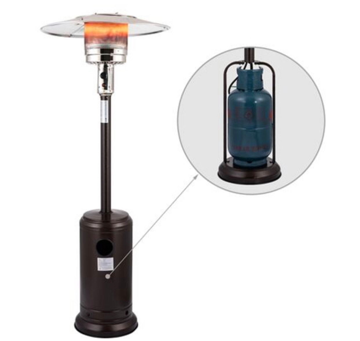 Patio Heater (LH-700)