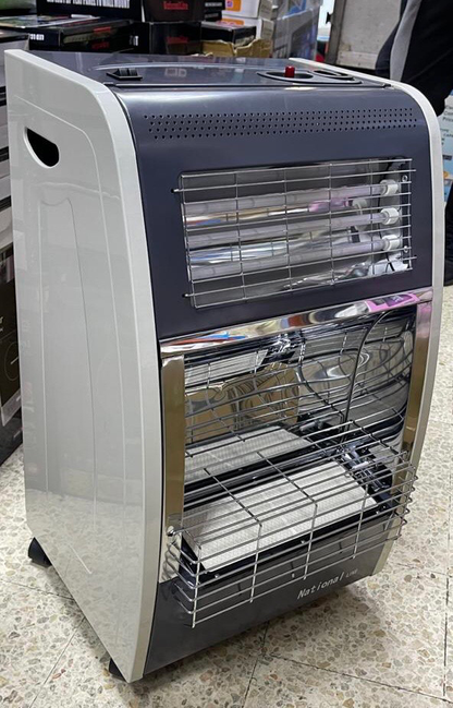 Gas & Electric Heater (ABH-110)