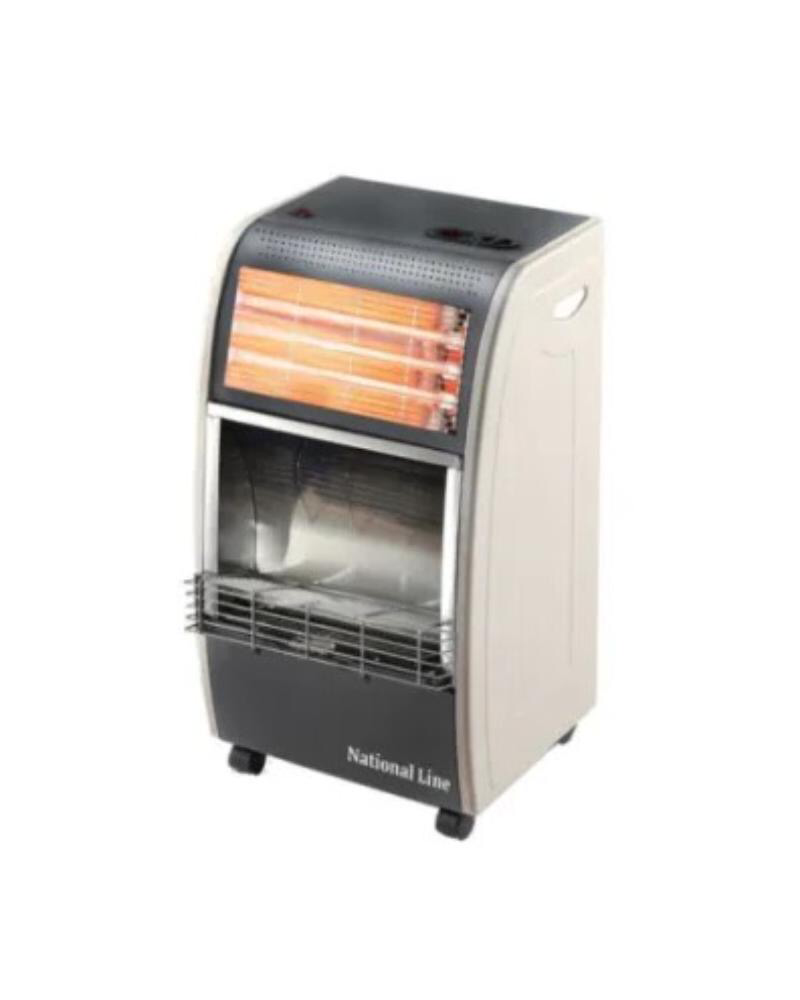 Gas & Electric Heater (ABH-110)