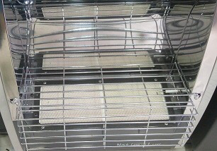 Gas & Electric Heater (ABH-110)