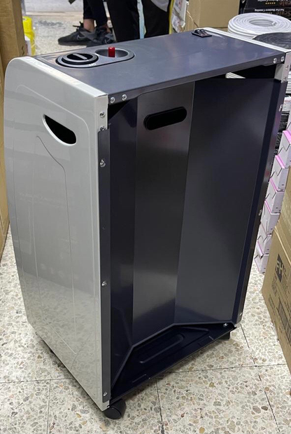Gas & Electric Heater (ABH-110)