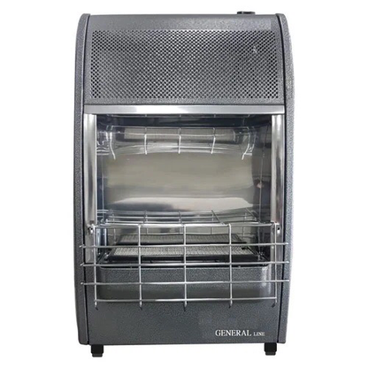 Gas & Electric Heater (ABH-110)