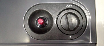 Gas & Electric Heater (ABH-110)