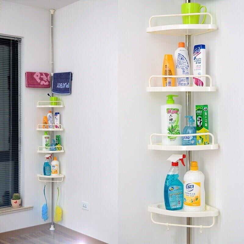 Corner Shelf 4 Layers