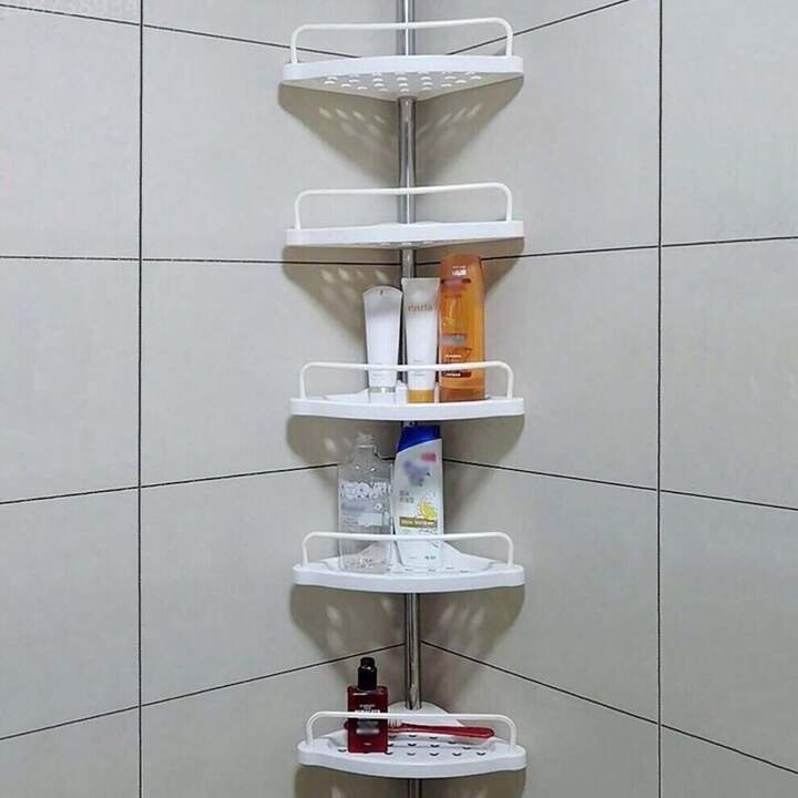 Corner Shelf 4 Layers