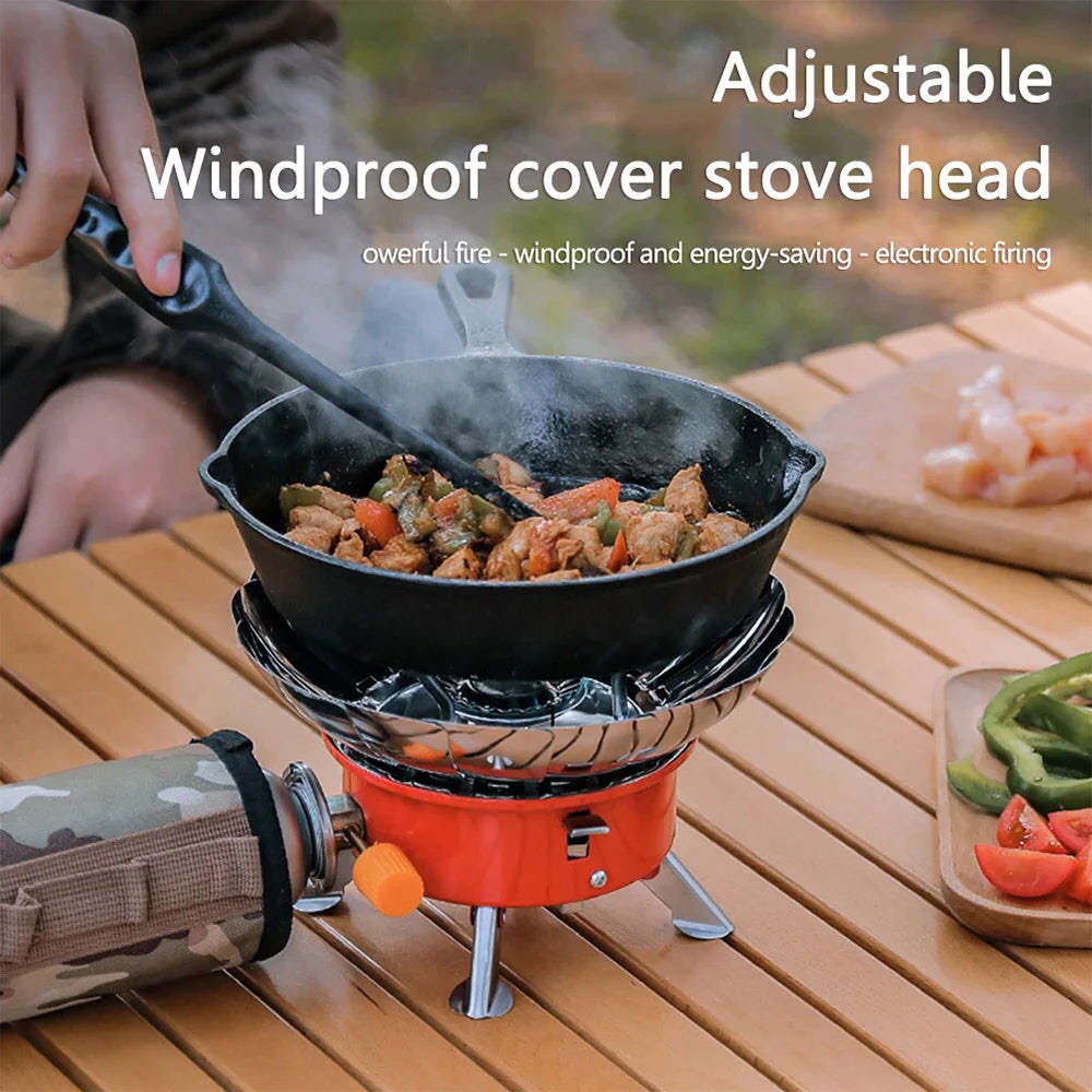 Mini Stove (K-203)