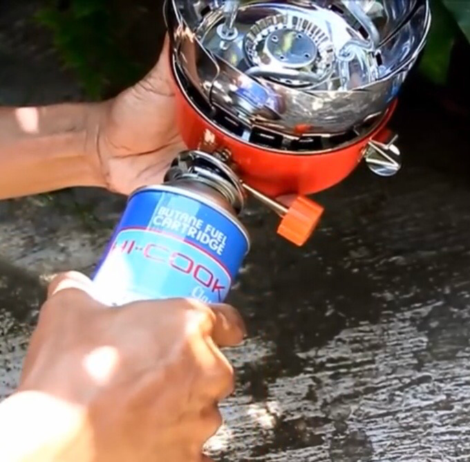 Mini Stove (K-203)