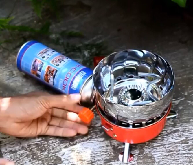 Mini Stove (K-203)