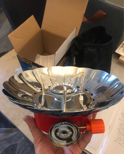Mini Stove (K-203)
