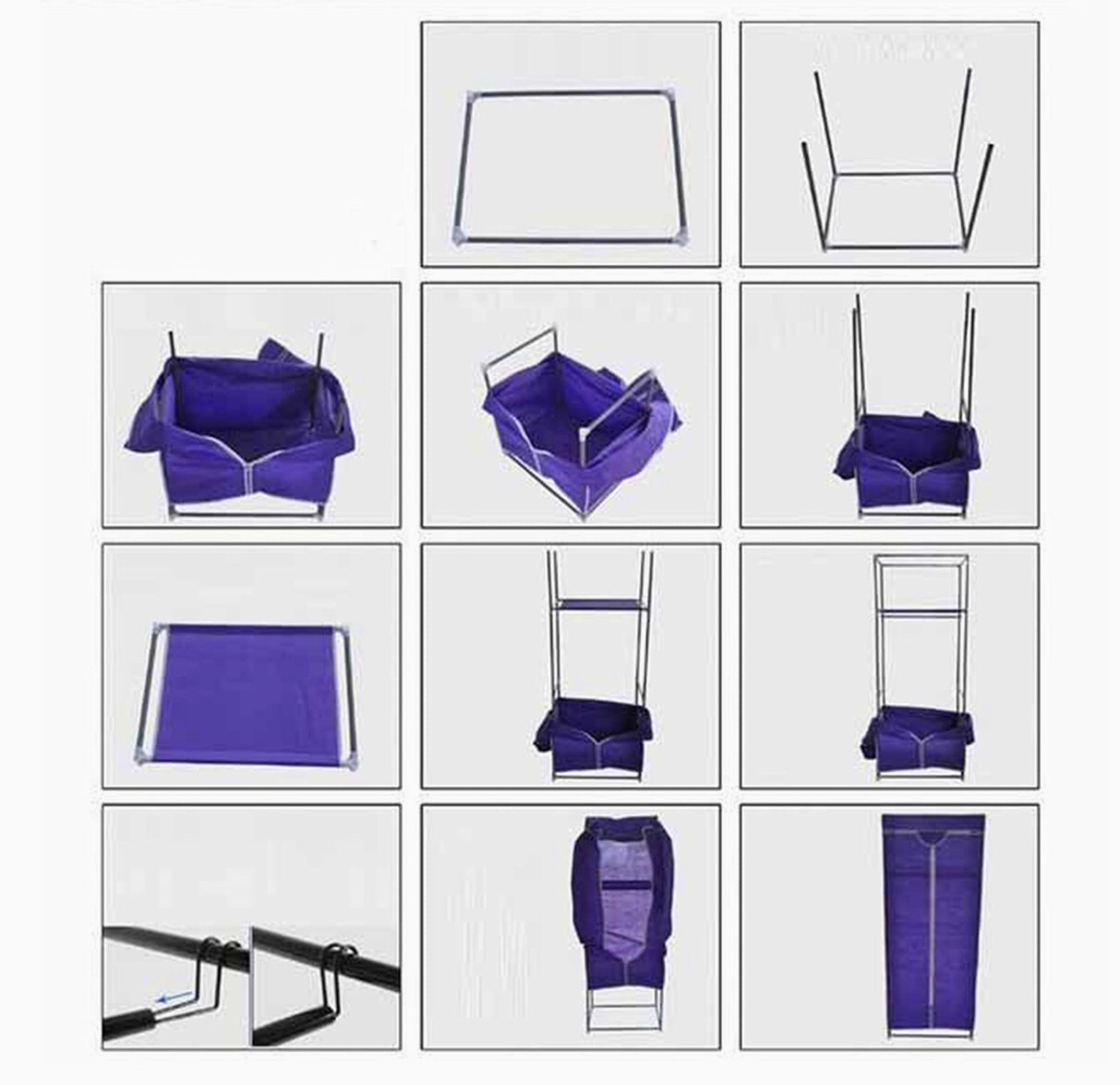 Wardrobe (8863)