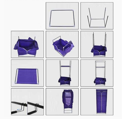 Wardrobe (8863)