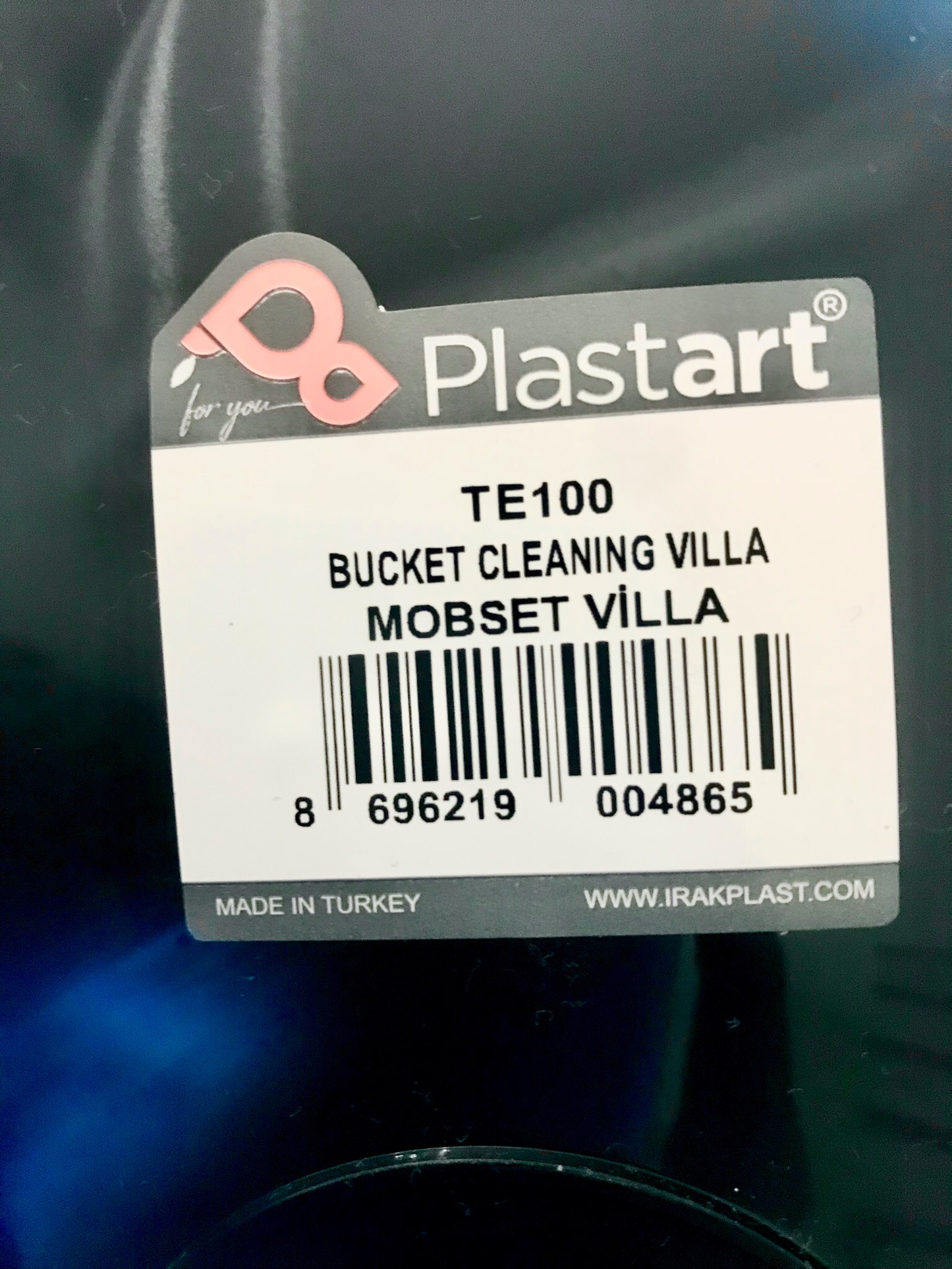 Strainer Bucket (TE-100)