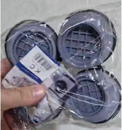 Washing Machine Supports