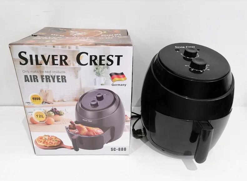 12L Air Fryer (SC-880)