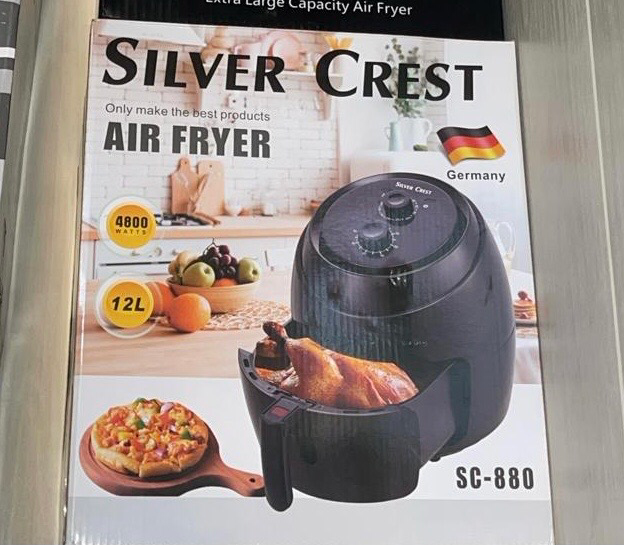 12L Air Fryer (SC-880)