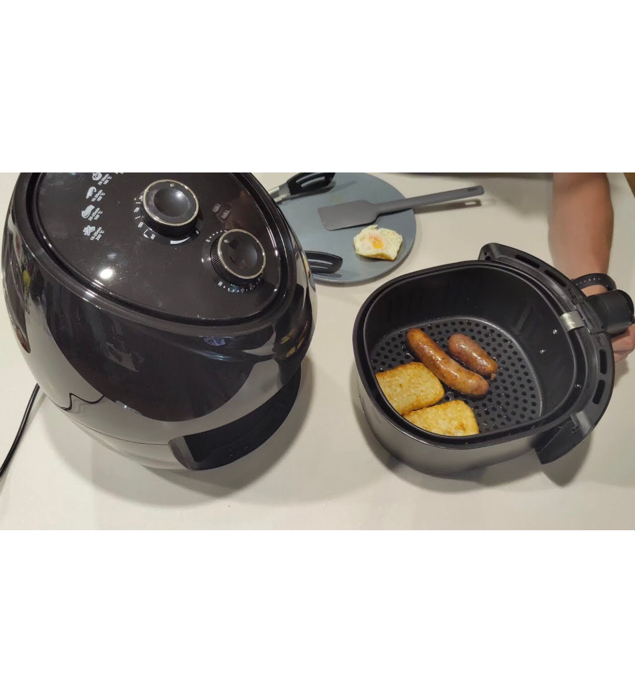 12L Air Fryer (SC-880)
