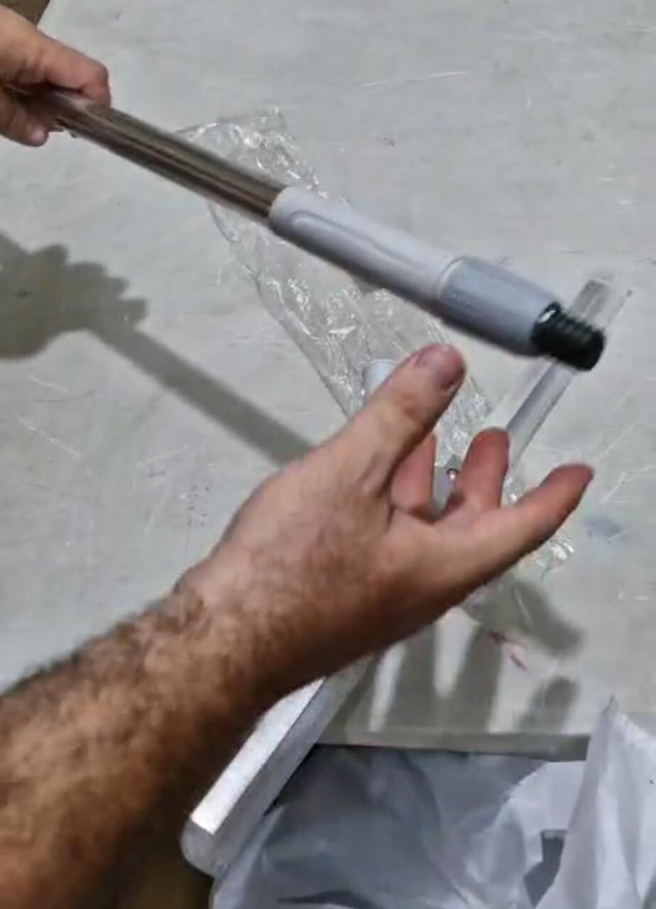 Silicone Wiper
