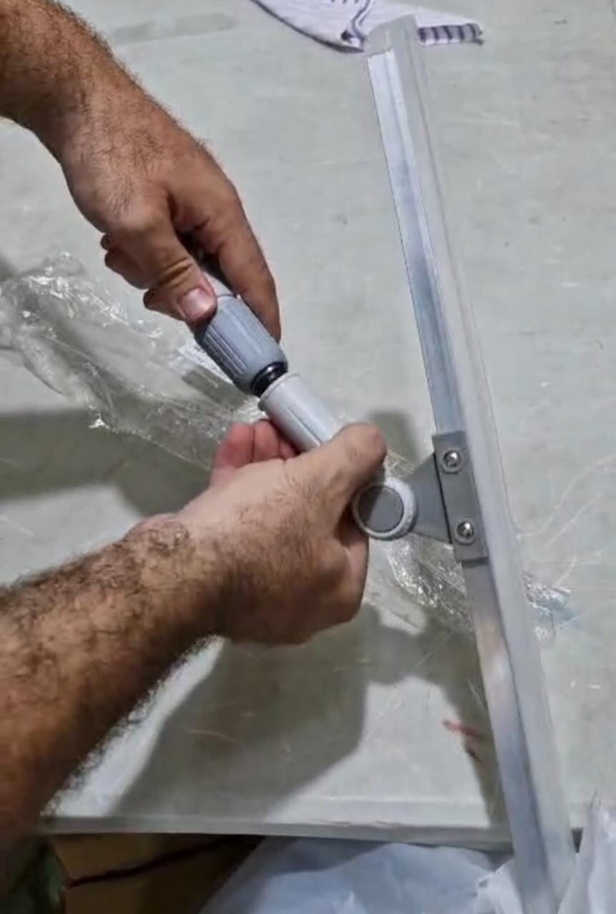 Silicone Wiper