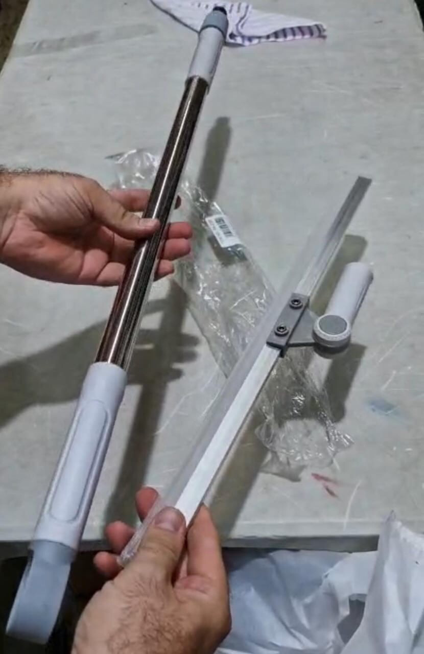 Silicone Wiper