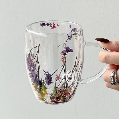 Flowery Cup (450ml)