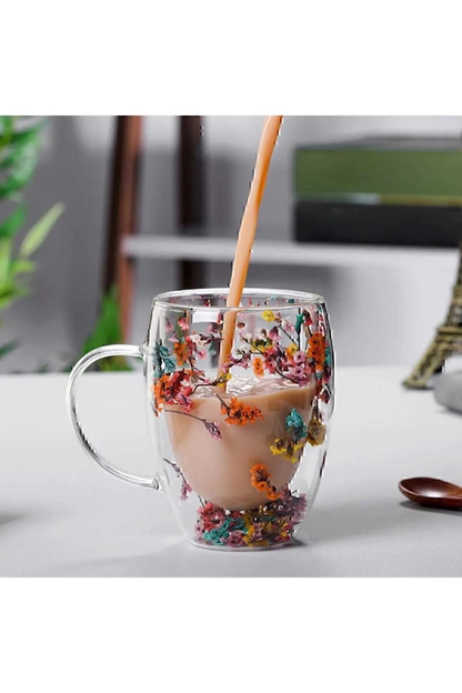 Flowery Cup (450ml)