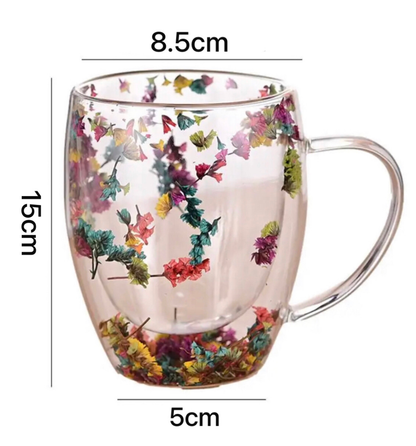 Flowery Cup (450ml)