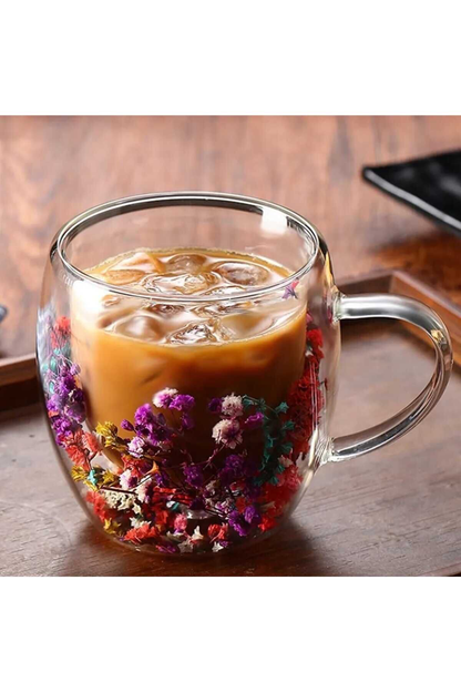 Flowery Cup (250ml)